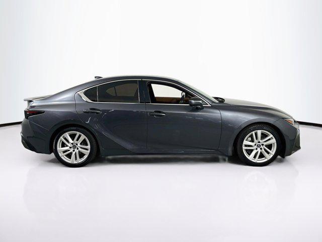 used 2022 Lexus IS 300 car, priced at $30,295