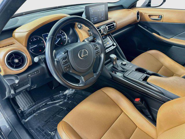 used 2022 Lexus IS 300 car, priced at $30,295