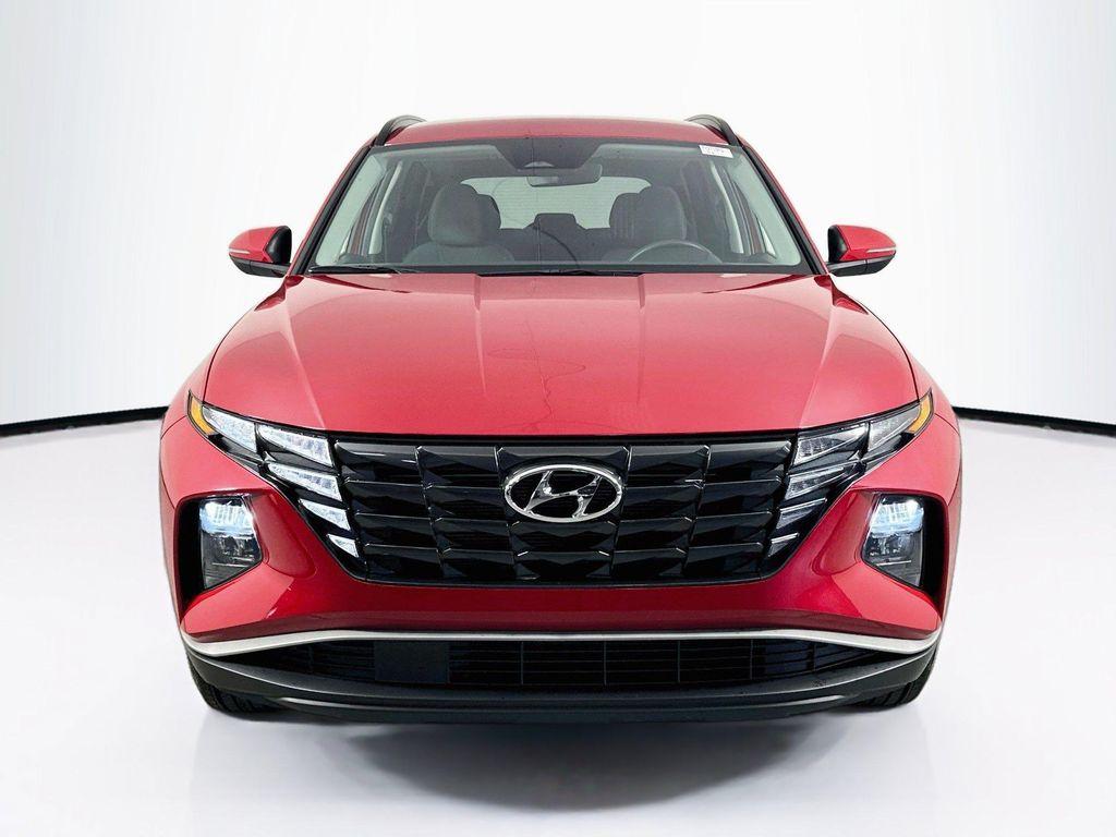 used 2023 Hyundai Tucson car, priced at $22,444