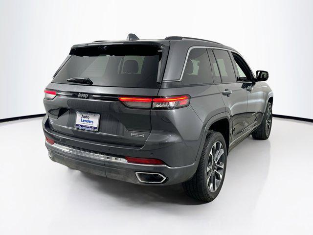 used 2022 Jeep Grand Cherokee car, priced at $33,839