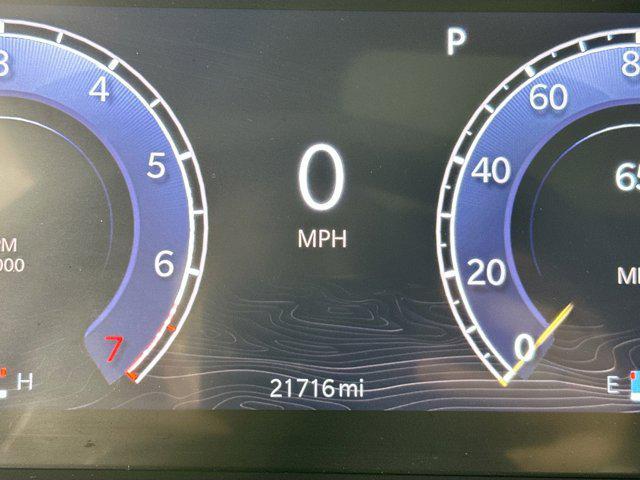 used 2022 Jeep Grand Cherokee car, priced at $33,839