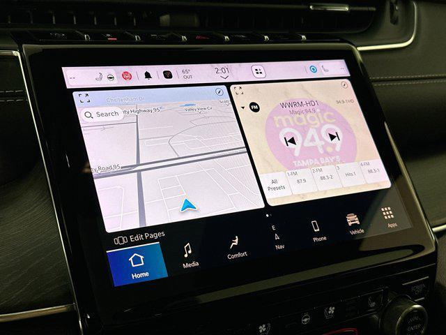 used 2022 Jeep Grand Cherokee car, priced at $33,839