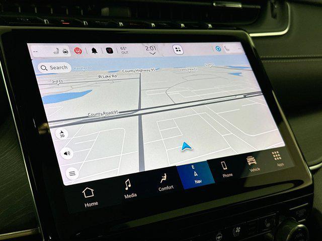 used 2022 Jeep Grand Cherokee car, priced at $33,839