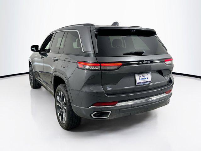 used 2022 Jeep Grand Cherokee car, priced at $33,839