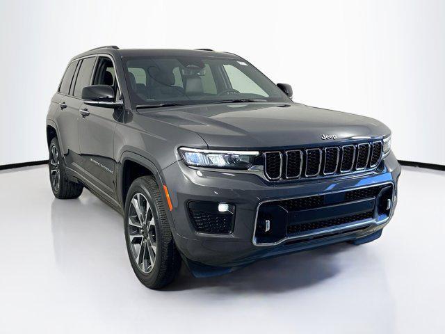 used 2022 Jeep Grand Cherokee car, priced at $33,839
