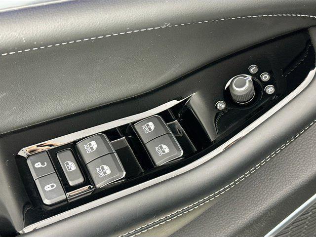 used 2023 Jeep Grand Cherokee car, priced at $31,574