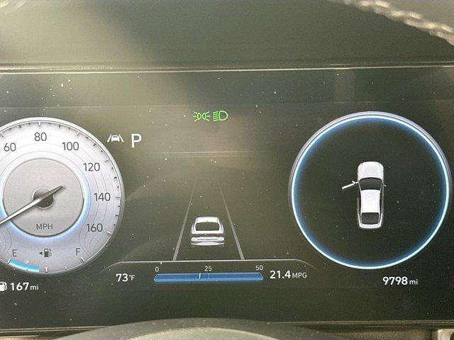 used 2023 Hyundai Elantra car, priced at $21,351