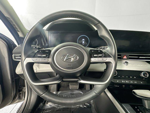 used 2023 Hyundai Elantra car, priced at $21,351