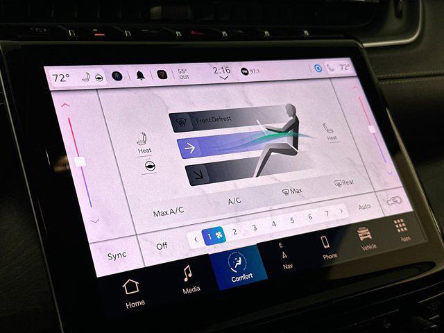 used 2023 Jeep Grand Cherokee car, priced at $28,905