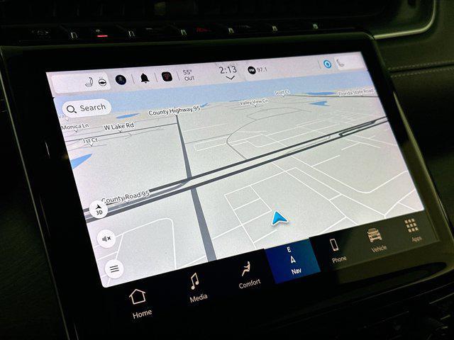 used 2023 Jeep Grand Cherokee car, priced at $28,905