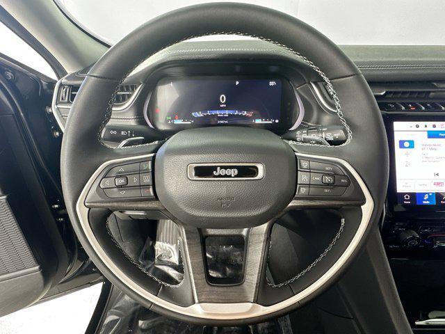 used 2023 Jeep Grand Cherokee car, priced at $28,905