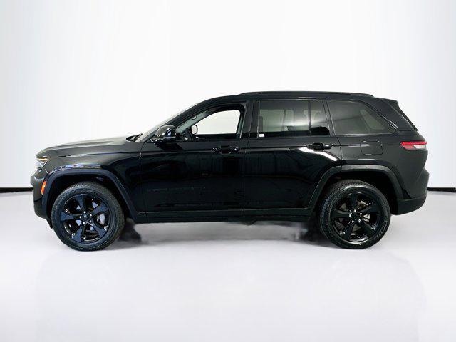 used 2023 Jeep Grand Cherokee car, priced at $28,905