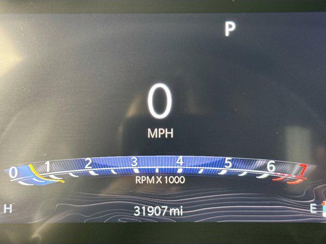 used 2023 Jeep Grand Cherokee car, priced at $28,905