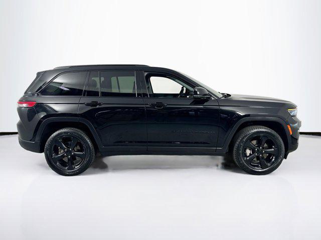 used 2023 Jeep Grand Cherokee car, priced at $28,905
