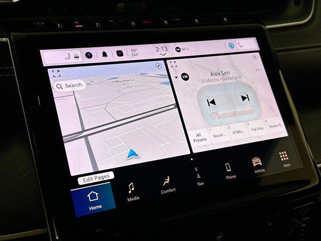 used 2023 Jeep Grand Cherokee car, priced at $28,905