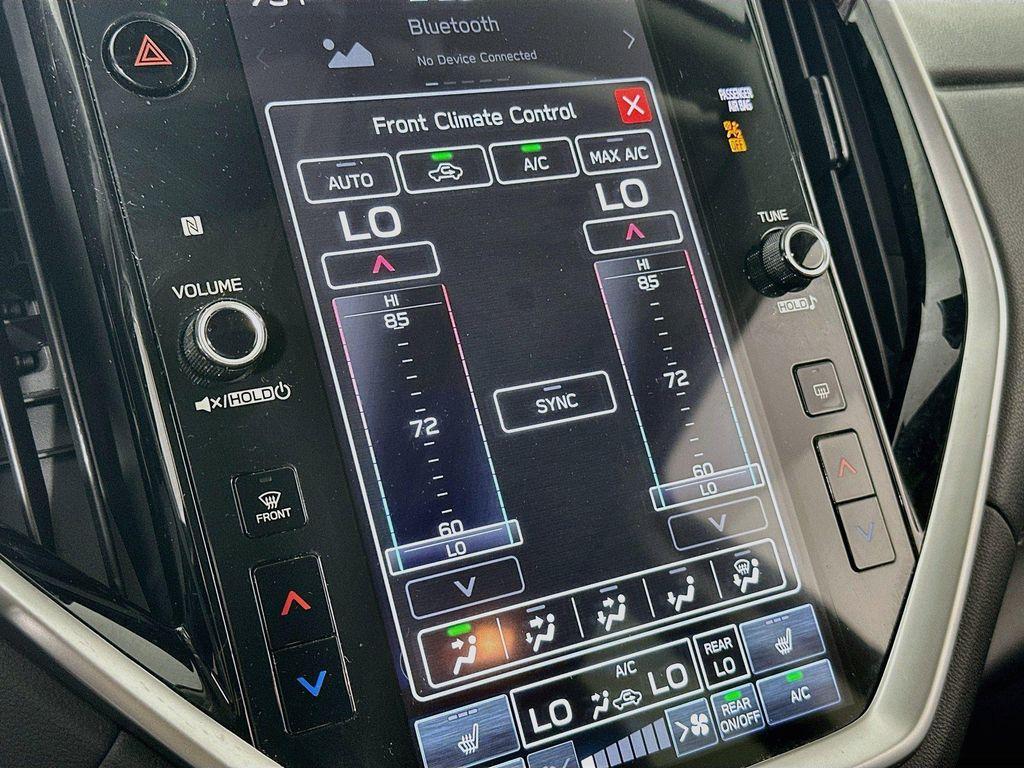used 2023 Subaru Ascent car, priced at $30,235