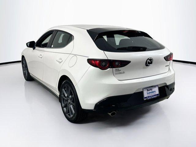 used 2025 Mazda Mazda3 car, priced at $24,295