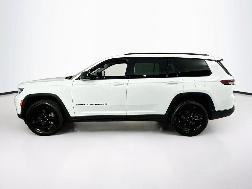 used 2023 Jeep Grand Cherokee L car, priced at $29,936