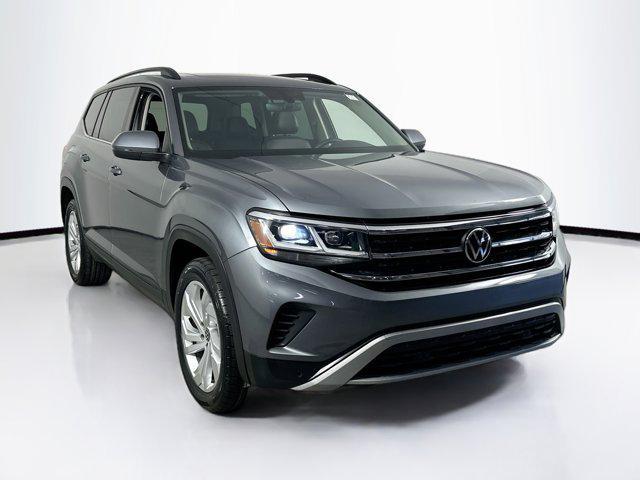 used 2023 Volkswagen Atlas car, priced at $26,799