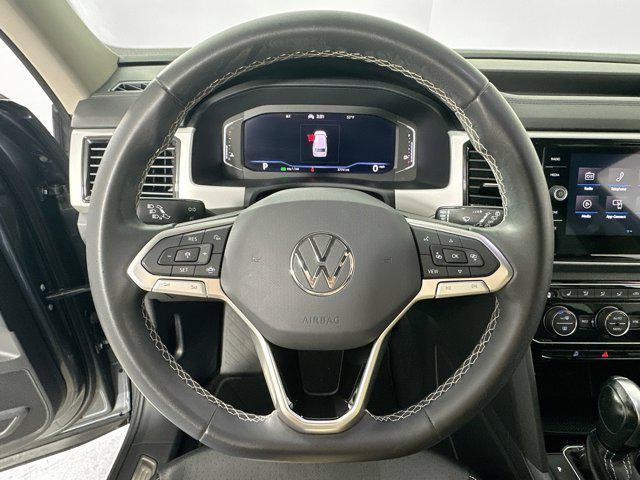 used 2023 Volkswagen Atlas car, priced at $26,799