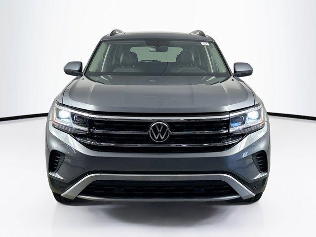 used 2023 Volkswagen Atlas car, priced at $26,799