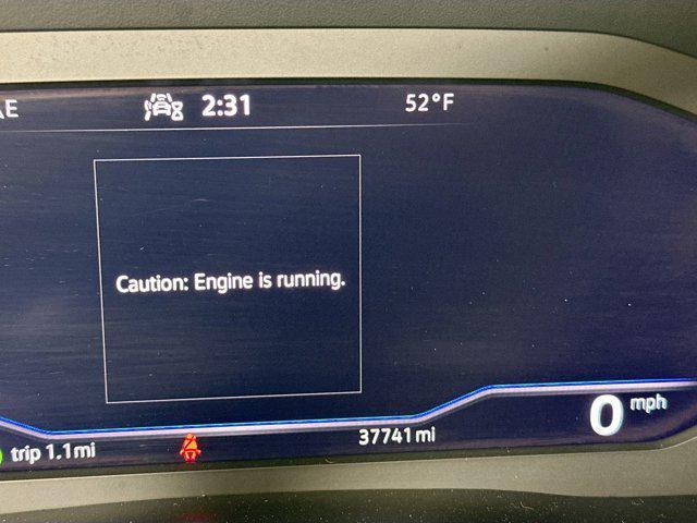 used 2023 Volkswagen Atlas car, priced at $26,799