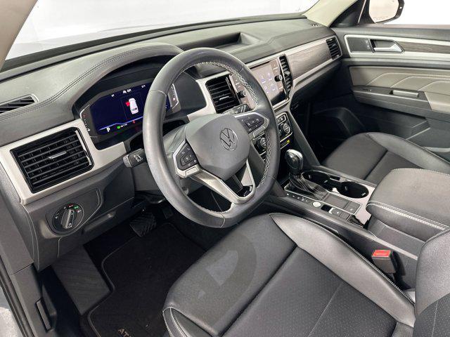 used 2023 Volkswagen Atlas car, priced at $26,799