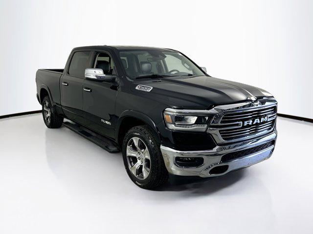 used 2022 Ram 1500 car, priced at $35,327
