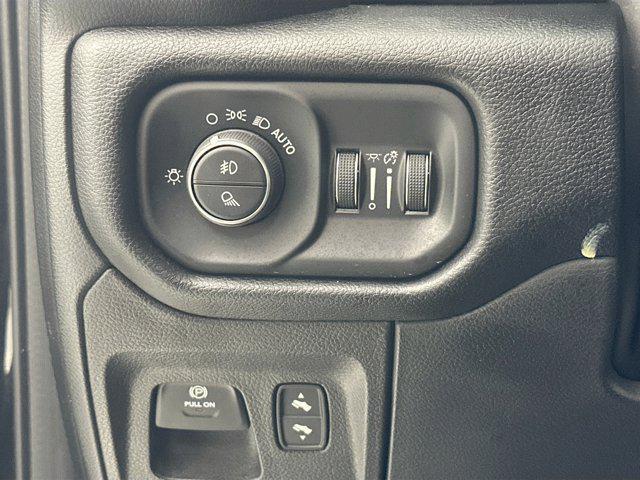 used 2022 Ram 1500 car, priced at $35,327