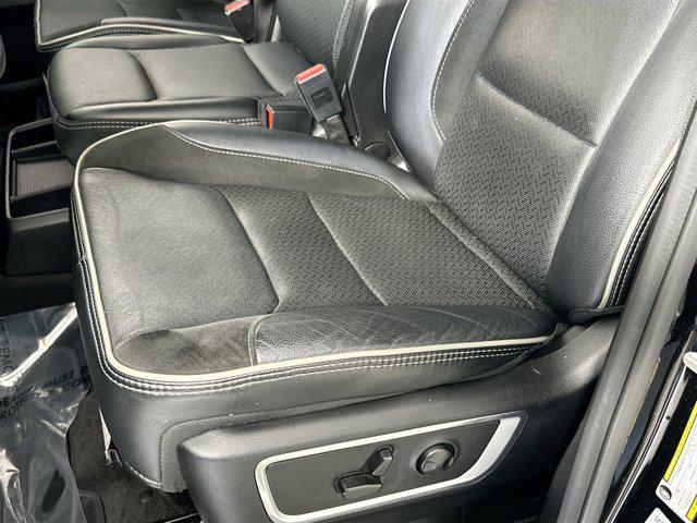 used 2022 Ram 1500 car, priced at $35,327