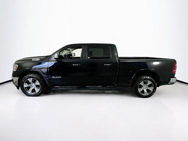 used 2022 Ram 1500 car, priced at $35,327