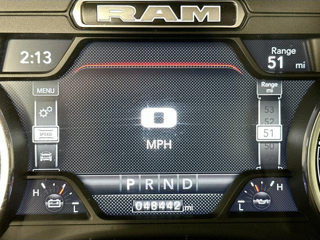 used 2022 Ram 1500 car, priced at $35,327