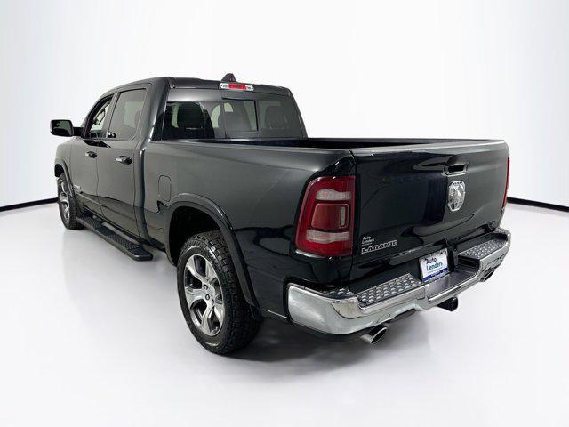 used 2022 Ram 1500 car, priced at $35,327