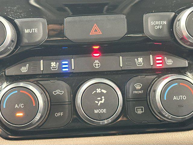 used 2022 Ram 1500 car, priced at $35,327