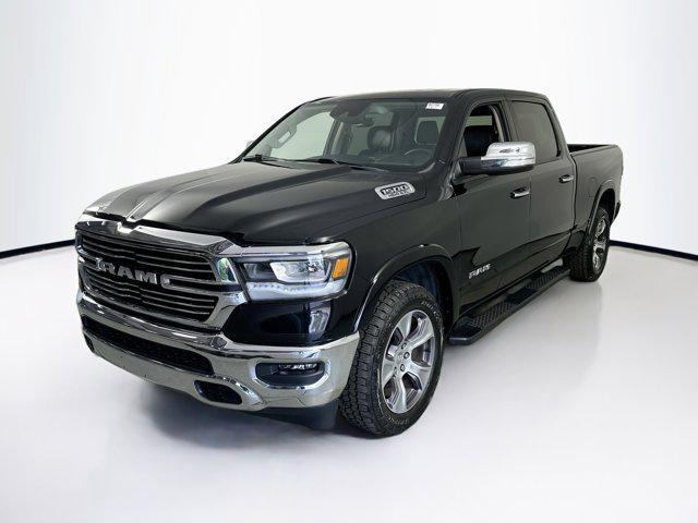 used 2022 Ram 1500 car, priced at $35,327