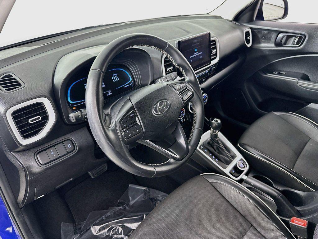 used 2023 Hyundai Venue car, priced at $19,150