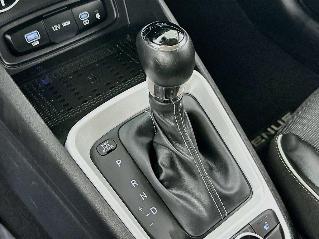 used 2023 Hyundai Venue car, priced at $19,150