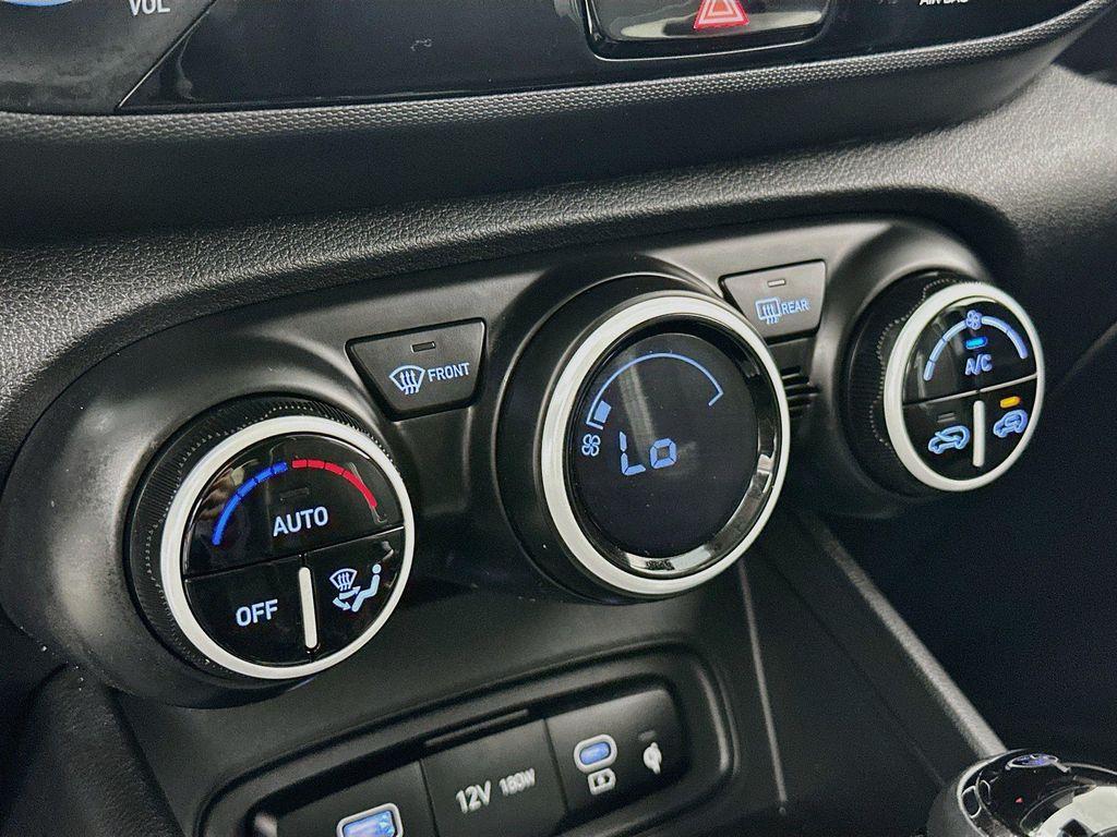 used 2023 Hyundai Venue car, priced at $19,150