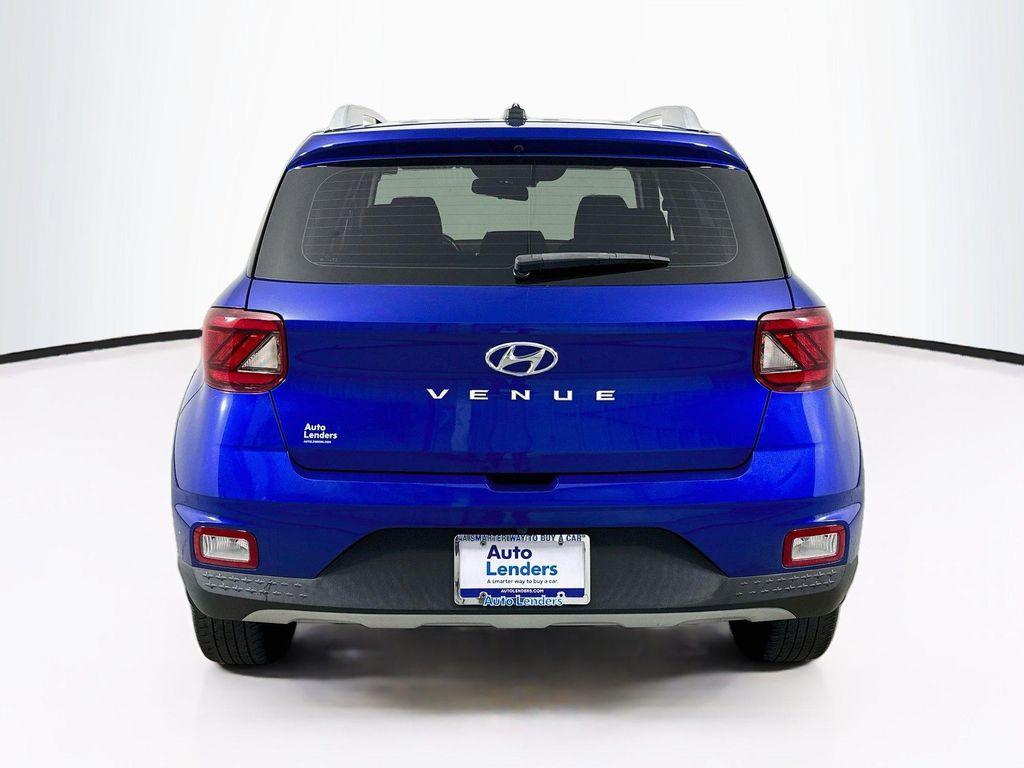 used 2023 Hyundai Venue car, priced at $19,150