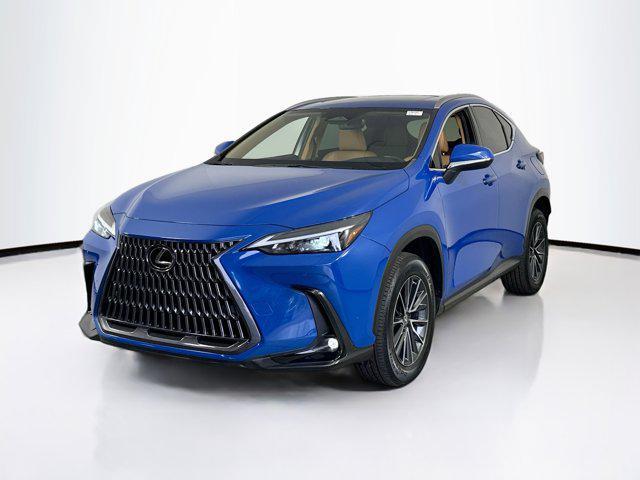used 2023 Lexus NX 250 car, priced at $33,705