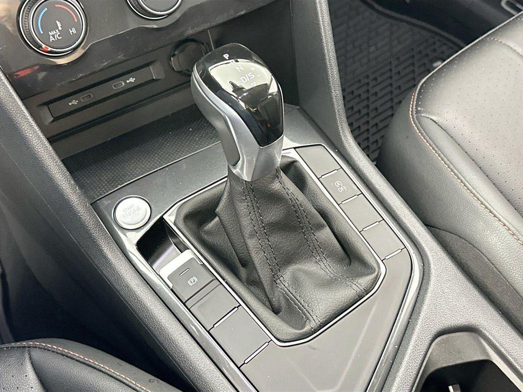 used 2024 Volkswagen Tiguan car, priced at $24,313