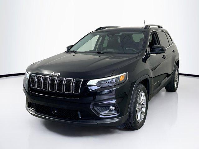 used 2022 Jeep Cherokee car, priced at $19,190