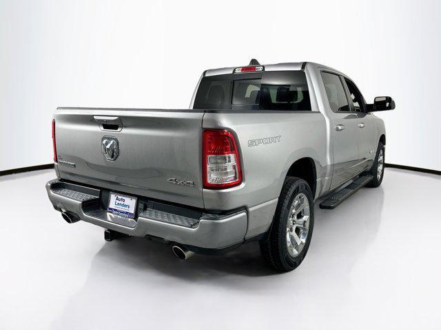 used 2022 Ram 1500 car, priced at $36,024