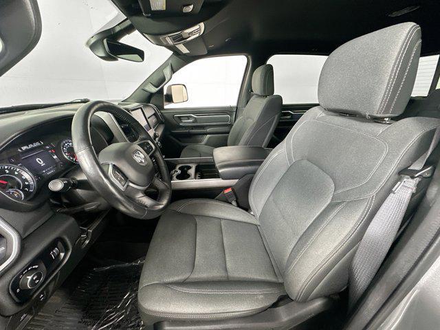 used 2022 Ram 1500 car, priced at $36,024