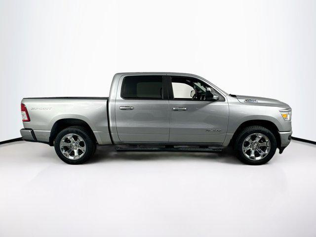 used 2022 Ram 1500 car, priced at $36,024