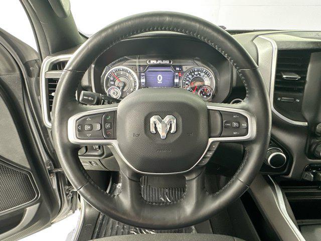used 2022 Ram 1500 car, priced at $36,024