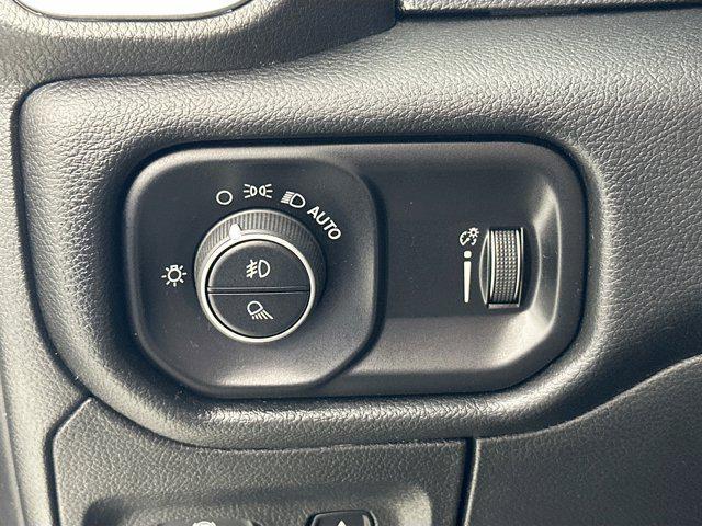 used 2022 Ram 1500 car, priced at $36,024