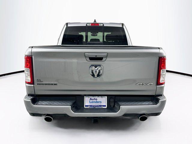 used 2022 Ram 1500 car, priced at $36,024