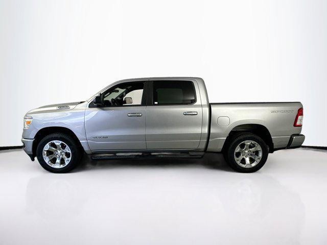 used 2022 Ram 1500 car, priced at $36,024