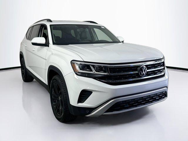 used 2023 Volkswagen Atlas car, priced at $25,919